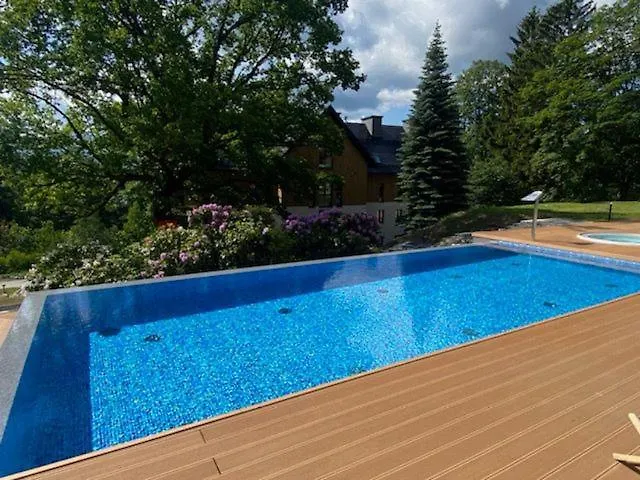 Green Park Resort - Widokowy D14 Z Dostepem Do Basenu, Sauny I Jacuzzi I Komorki Na Rowery Szklarska Poręba