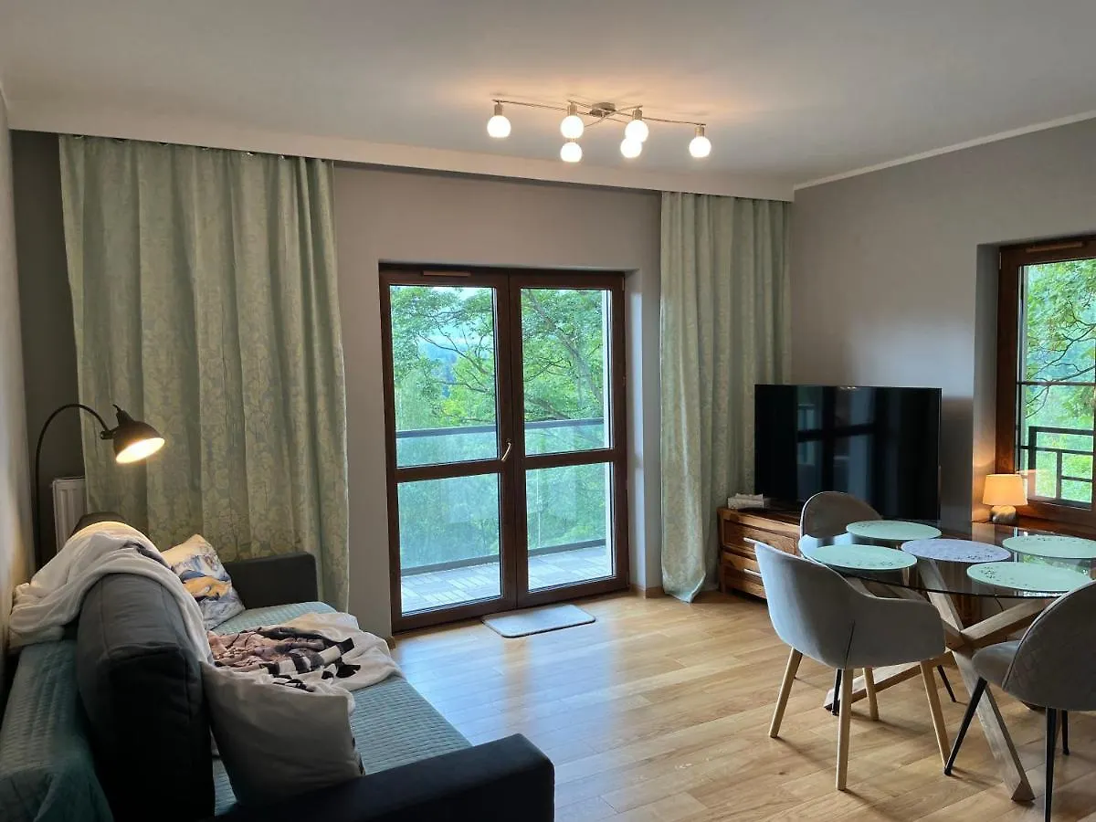 Green Park Resort - Widokowy D14 Z Dostepem Do Basenu, Sauny I Jacuzzi I Komorki Na Rowery Szklarska Poreba